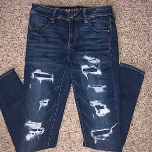 Women’s next level stretch jegging